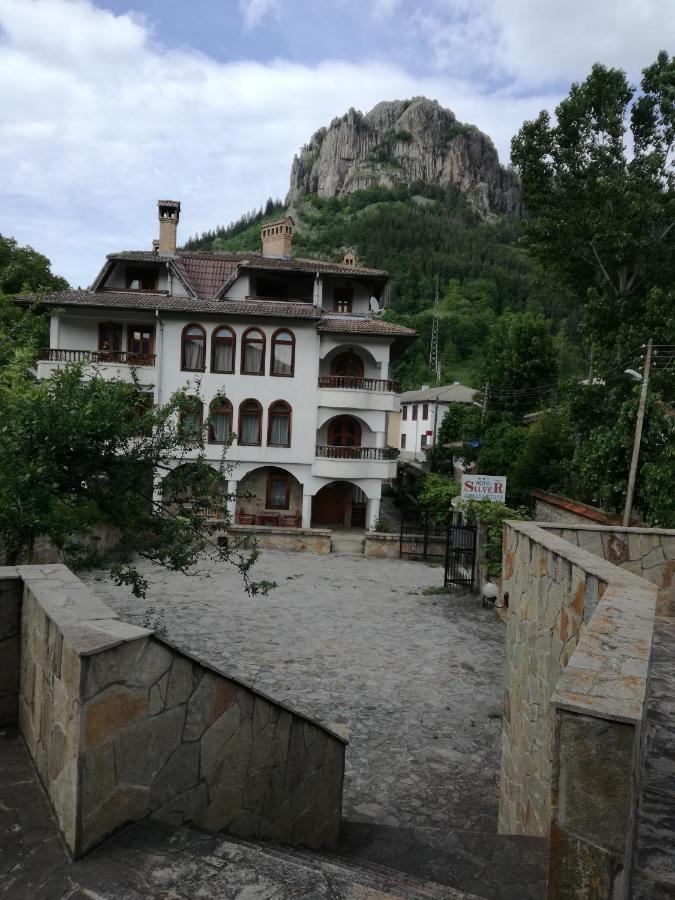 Family Hotel Silver Smolyan Exterior foto