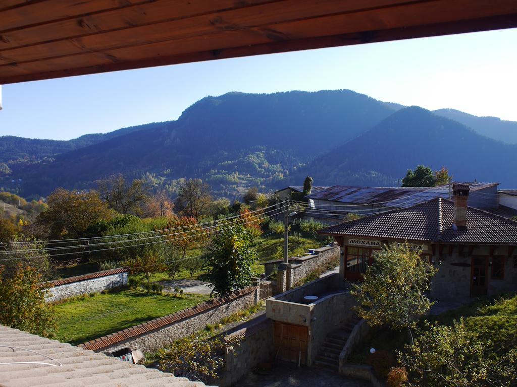 Family Hotel Silver Smolyan Exterior foto