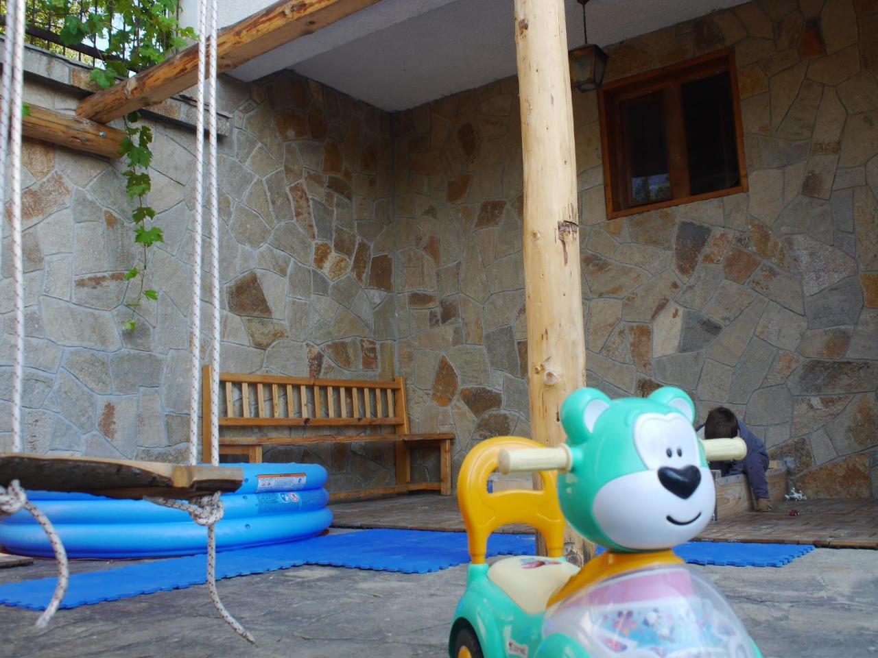 Family Hotel Silver Smolyan Exterior foto